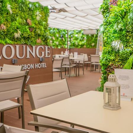 Dinya Lisbon Hotel Eksteriør bilde