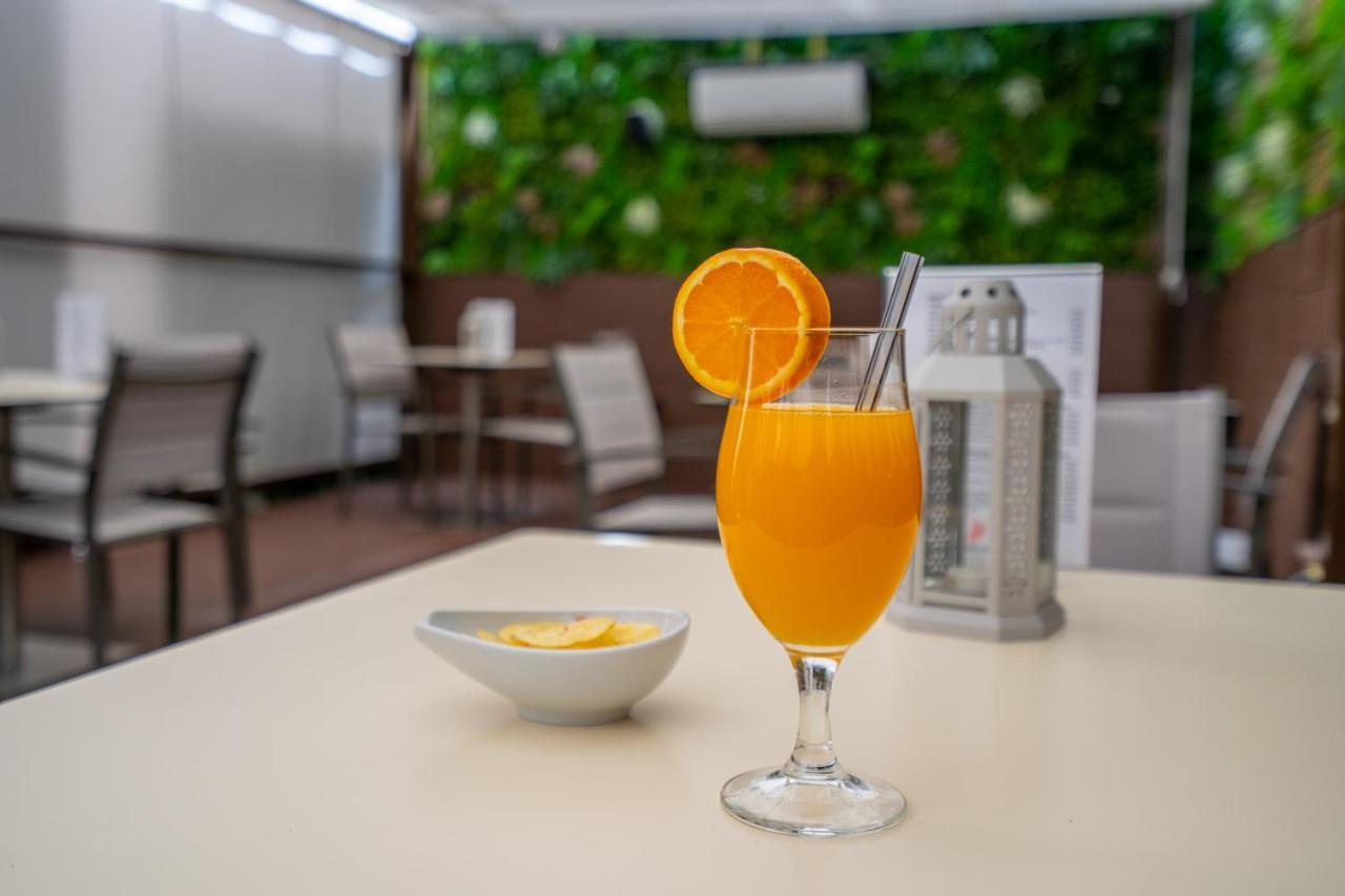 Dinya Lisbon Hotel Eksteriør bilde