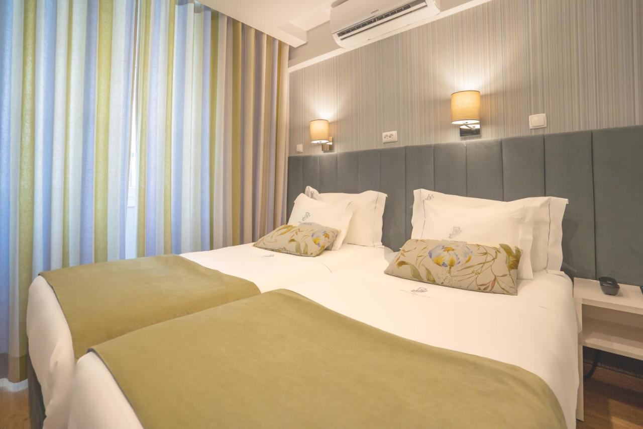 Dinya Lisbon Hotel Eksteriør bilde