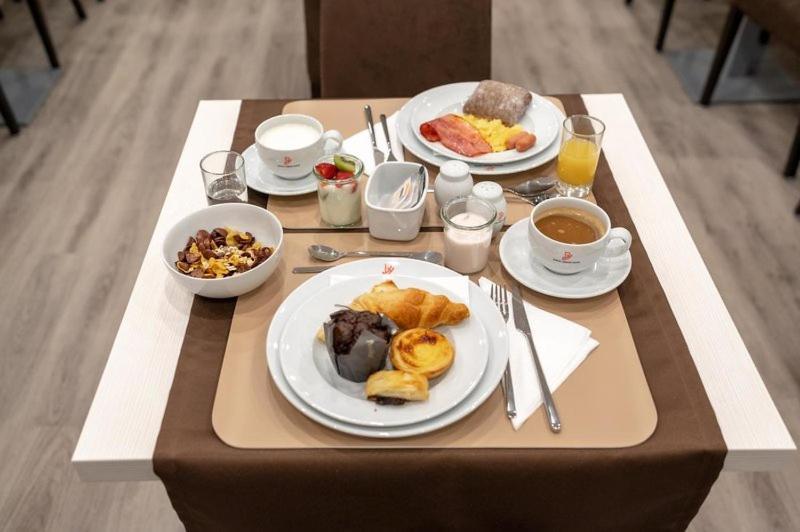 Dinya Lisbon Hotel Eksteriør bilde