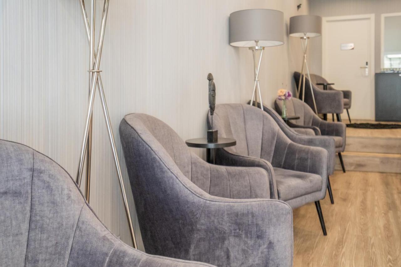 Dinya Lisbon Hotel Eksteriør bilde