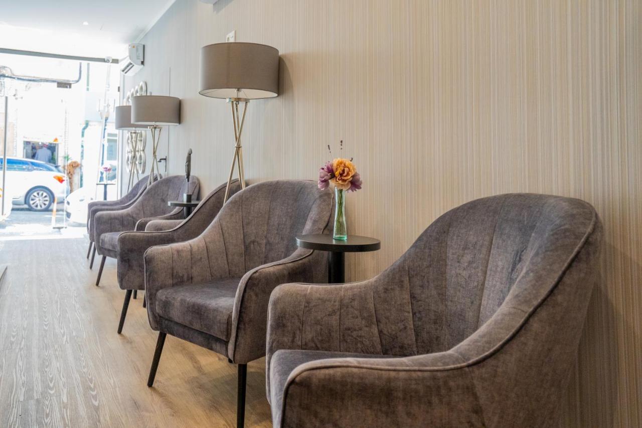 Dinya Lisbon Hotel Eksteriør bilde