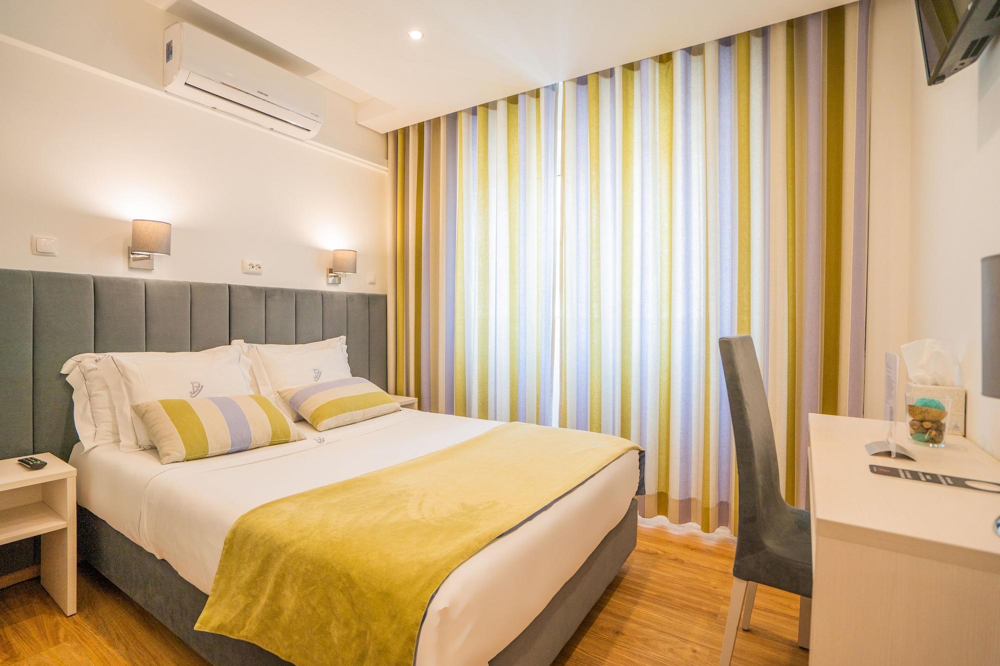 Dinya Lisbon Hotel Eksteriør bilde