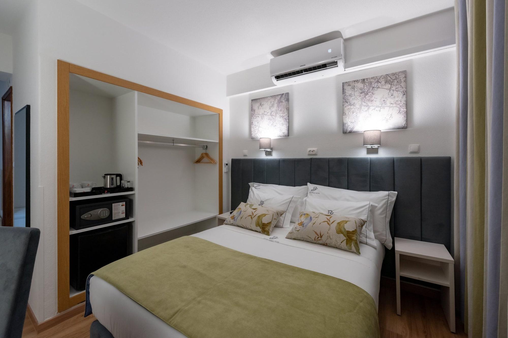 Dinya Lisbon Hotel Eksteriør bilde