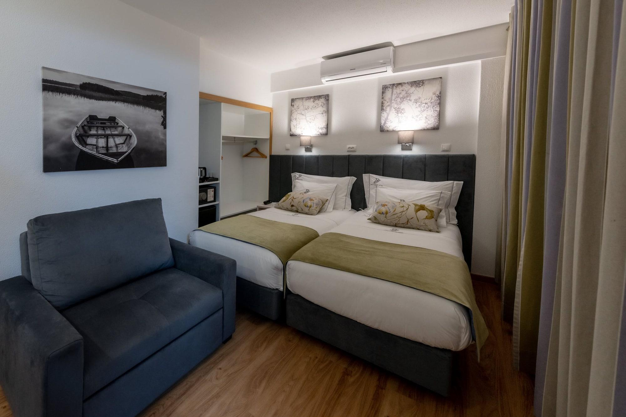 Dinya Lisbon Hotel Eksteriør bilde