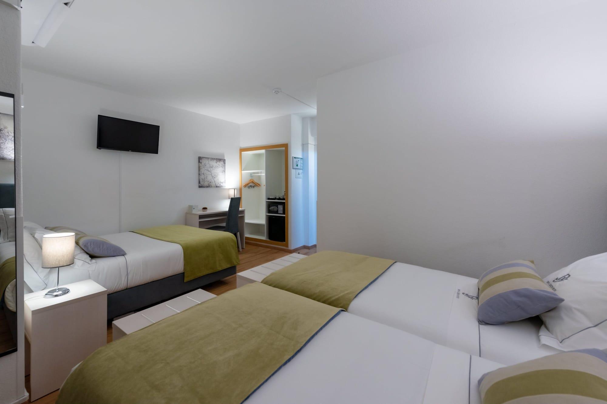 Dinya Lisbon Hotel Eksteriør bilde